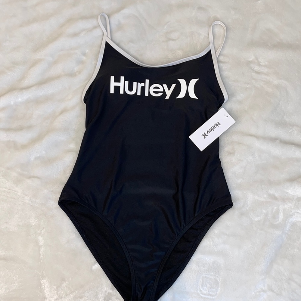 🖤 HURLEY One-Piece Swimsuit 🩱